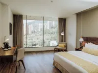 Novotel Medellin El Tesoro Hotels near Coltejer Building