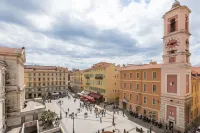 Palais Saleya Boutique hôtel