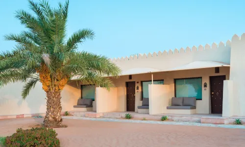 Desert Nights Resort