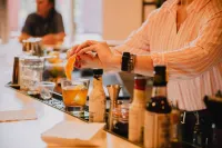 Residence Inn by Marriott Sacramento Downtown at Capitol Park - bar