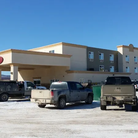 Big Lake Inn