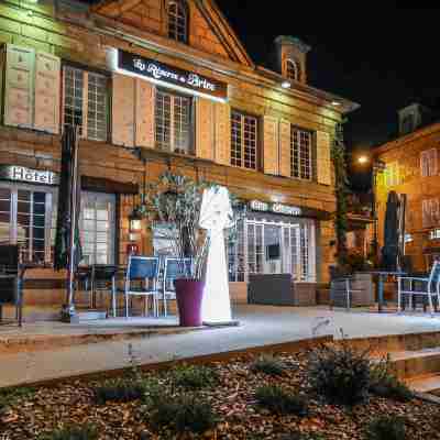 Hôtel La Réserve de Brive Hotel Exterior