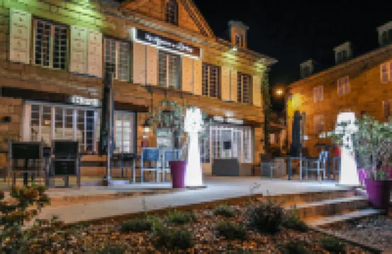 Hôtel La Réserve de Brive