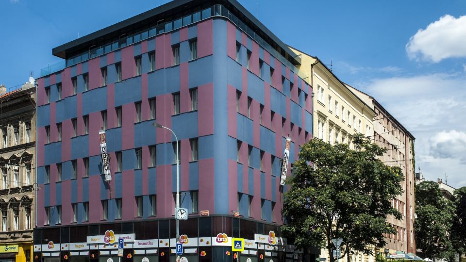 Hotel Galileo