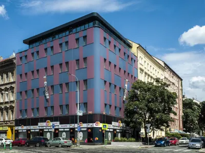 Hotel Galileo Hôtels à : Vinohrady