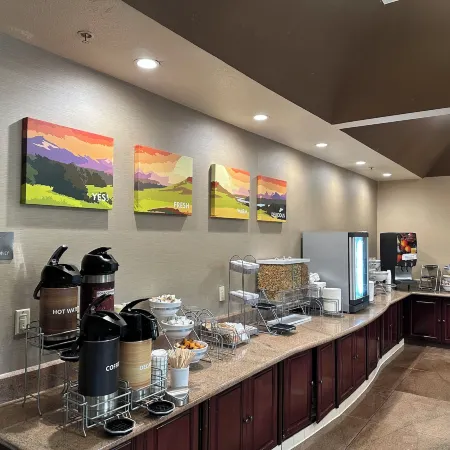 Citrus Suites Redlands Loma Linda Hotel