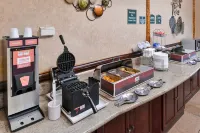 Citrus Suites Redlands Loma Linda Hotel - breakfast