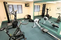 Holiday Inn A55 CHESTER WEST by IHG - Gym
