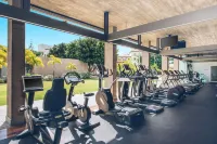Iberostar Heritage Grand Mencey - gimnasio