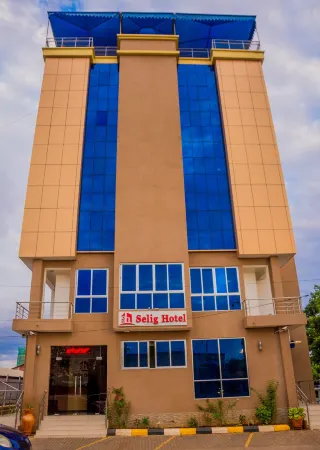 Selig Hotel Отели в г. Моши