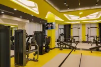 Aghababyan's Hotel - Gym