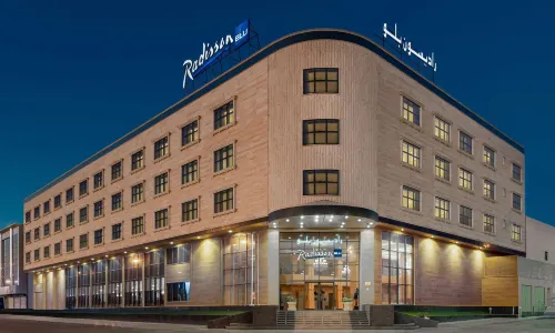 Radisson Blu Hotel Buraidah