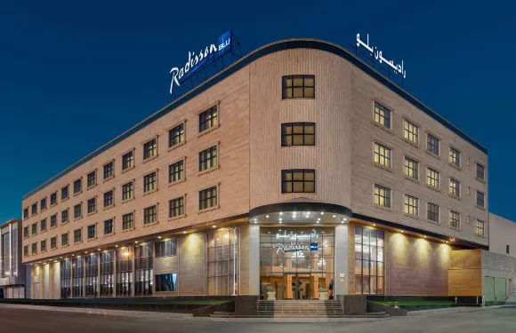 布賴代麗笙酒店