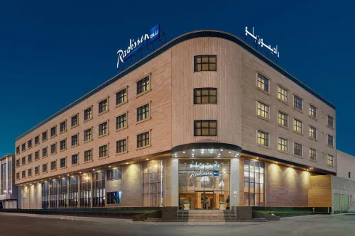 Radisson Blu Hotel Buraidah Hotels in Buraydah