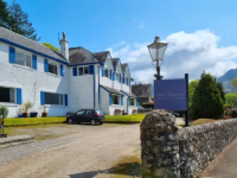 The Four Seasons Hotel Hotels in Crieff