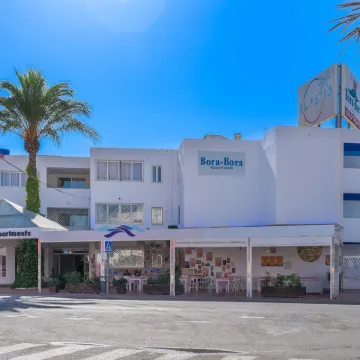 Apartamentos Bora Bora - Adults Only Hotels near Bora Bora Ibiza