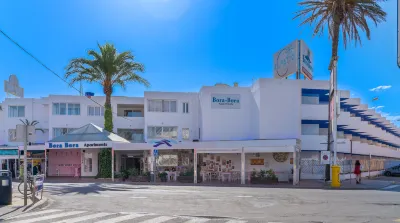 Apartamentos Bora Bora - Adults Only Hotels near Ibiza Airport