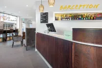 Comfort Hotel Fosna - bar