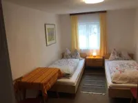 Pension am Waldesrand