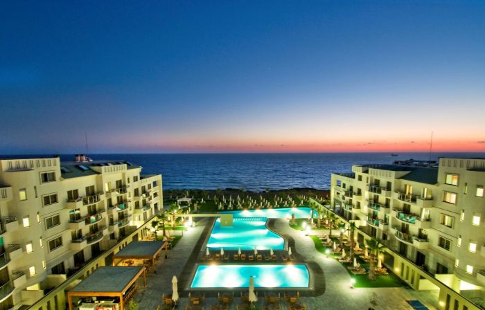 Capital Coast Resort and Spa