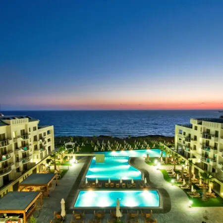 Capital Coast Resort and Spa