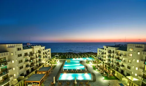 Capital Coast Resort and Spa Hotels in Chloraka