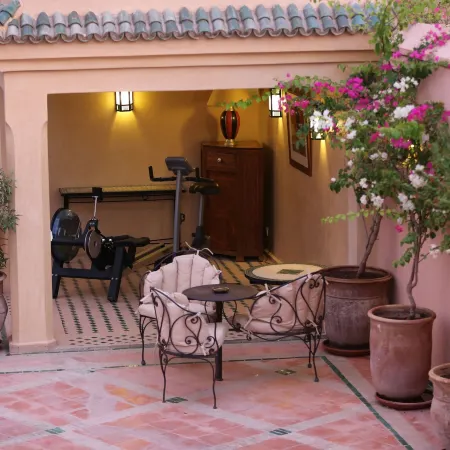 Palais Riad Lamrani