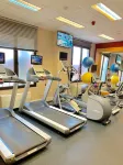 Hilton Garden Inn Malaga - Spor Salonu