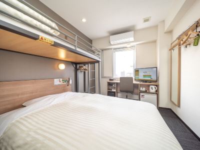 スーパースタンダードツインルーム(禁煙)