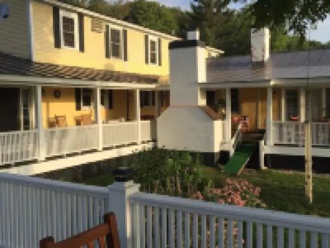 Inn at Clearwater Pond (Quechee) Hotels in Quechee