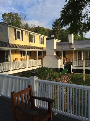 Inn at Clearwater Pond (Quechee) - Gym