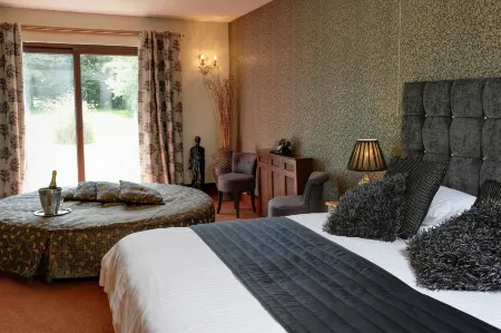 Best Western the Compass Inn Отели в г. Дайрхем энд Хинтон