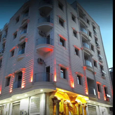 Hotel Timgad