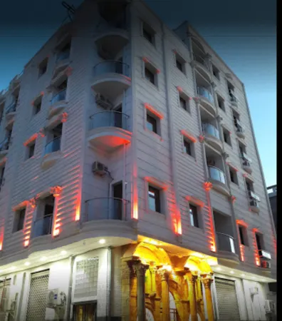 Hotel Timgad