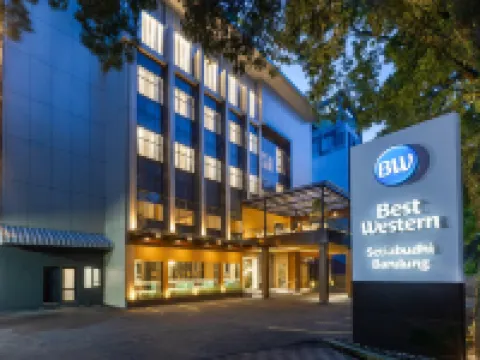 Best Western Setiabudhi Bandung Hotels in Cidadap