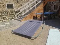Peyo et Foodie Hotels in Goès