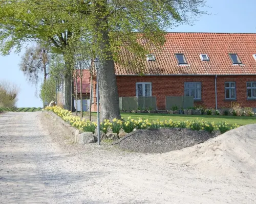 Nordgården Pension & Lejrskole Hotels in Samsø
