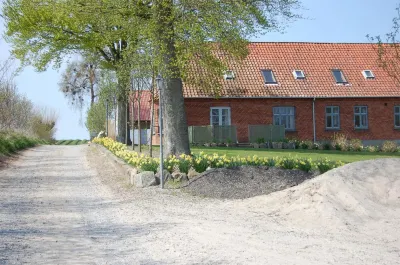 Nordgården Pension Hotel a Samso