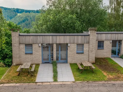 Attractive Holiday Home in Malmedy with Terrace Các khách sạn gần Eau Rouge - Spa-Francourchamps Circuit