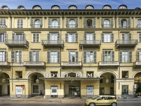 Hotel Roma e Rocca Cavour Hotels in 