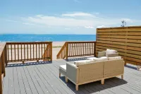 NEW! The Salt & Sun Beachfront Studio