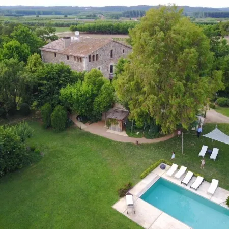 Mas Carreras 1846 Historic Luxury House