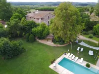 Mas Carreras 1846 Historic Luxury House - Uima-altaat