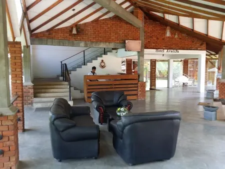 Hotel Araliya Отели рядом с достопримечательностью «Kossakandha Raja Maha Viharaya»