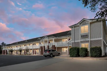 Affordable Suites Greenville