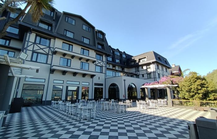 Hotel Enjoy Pucon