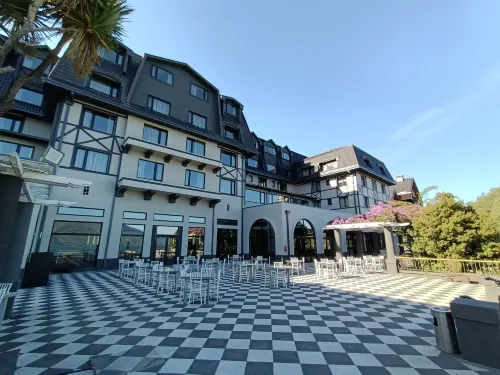 Hotel Enjoy Pucon - Pools
