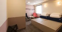 와일드 체리 블러섬-호스텔 도쿄 고가네이 다카노다이 역 주변 호텔
