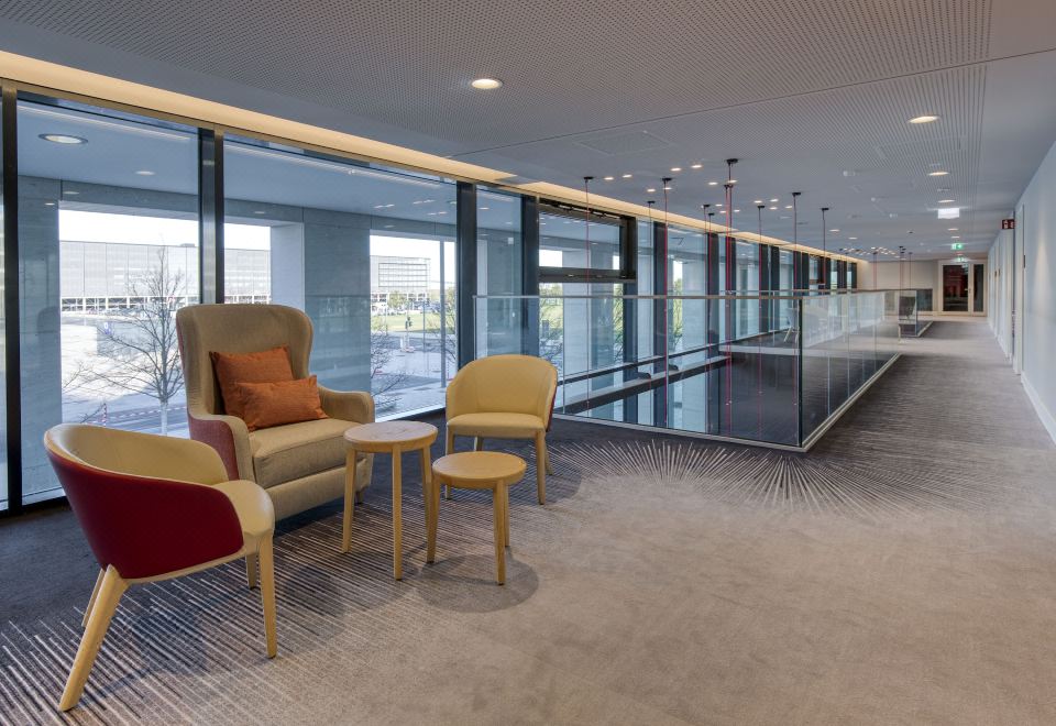 슈타이겐베르거 에어포트 호텔 베를린