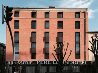 Hôtel le Père Léon Hotels near Georges Bemberg’s Foundation — Hotel of Assézat